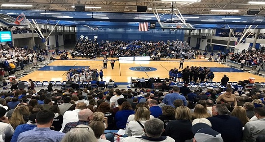 hopkins gym