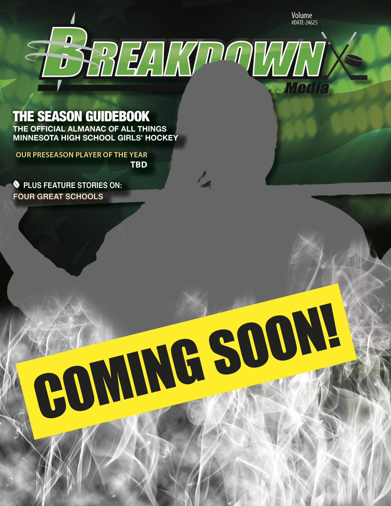 book order – Breakdown