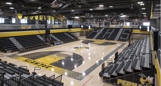 perham gym