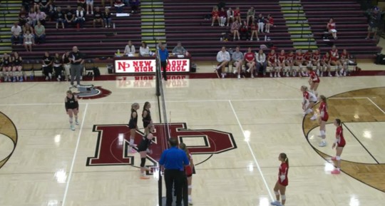 new prague vball court