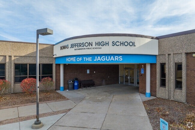 jefferson high school