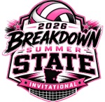 vball state logo